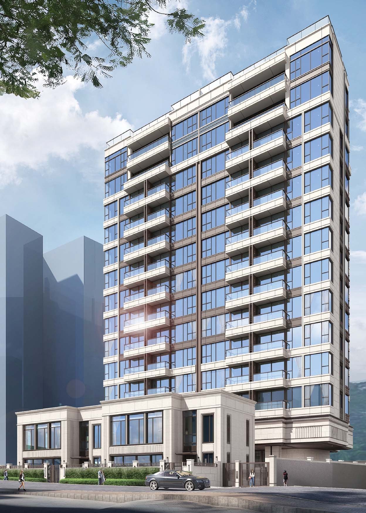 79 Broadcast Drive residential development